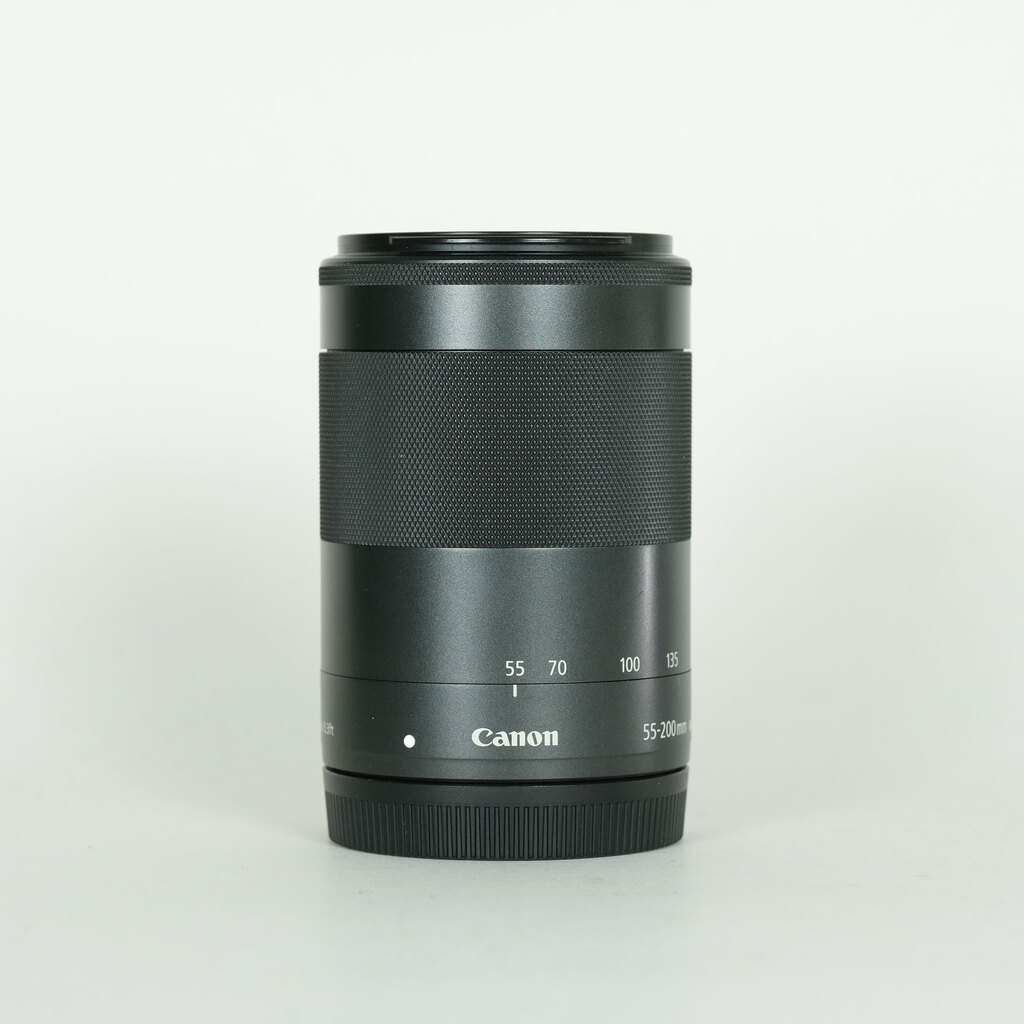 Canon EF-M55-200mm F4.5-6.3 IS STM Canon EF-M55-200mm F4.5-6.3 IS STM