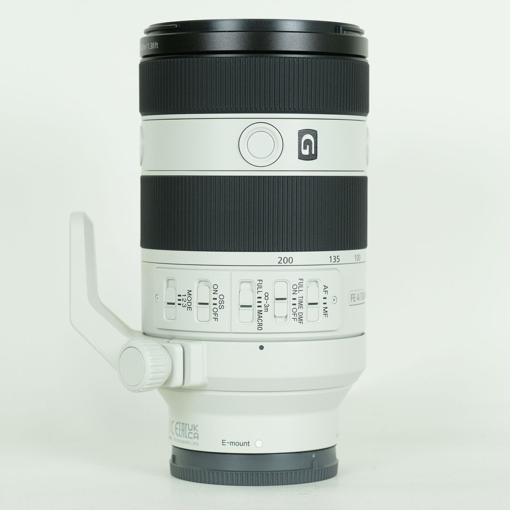 SONY FE70-200mm F4 Macro G OSS II SEL70200G2