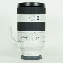 SONY FE70-200mm F4 Macro G OSS II SEL70200G2