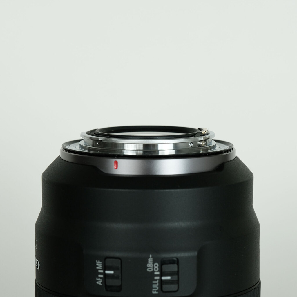 Canon RF50mm F1.2 L USM