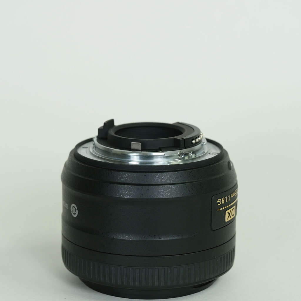 Nikon AF-S DX NIKKOR 35mm f/1.8G