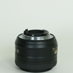 Nikon AF-S DX NIKKOR 35mm f/1.8G