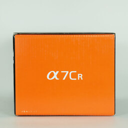 SONY α7C R（ILCE-7CR）
