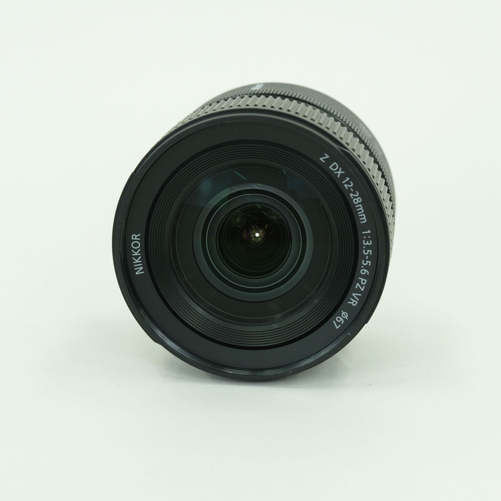 Nikon NIKKOR Z DX 12-28mm f/3.5-5.6 PZ VR Nikon NIKKOR Z DX 12-28mm f/3.5-5.6 PZ VR