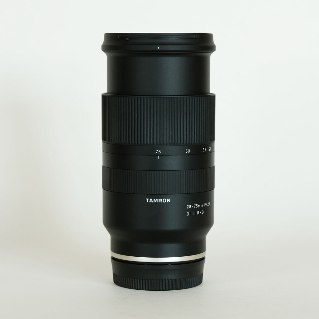 TAMRON 28-75mm F/2.8 Di III RXD (Model A036) [ソニーE用]