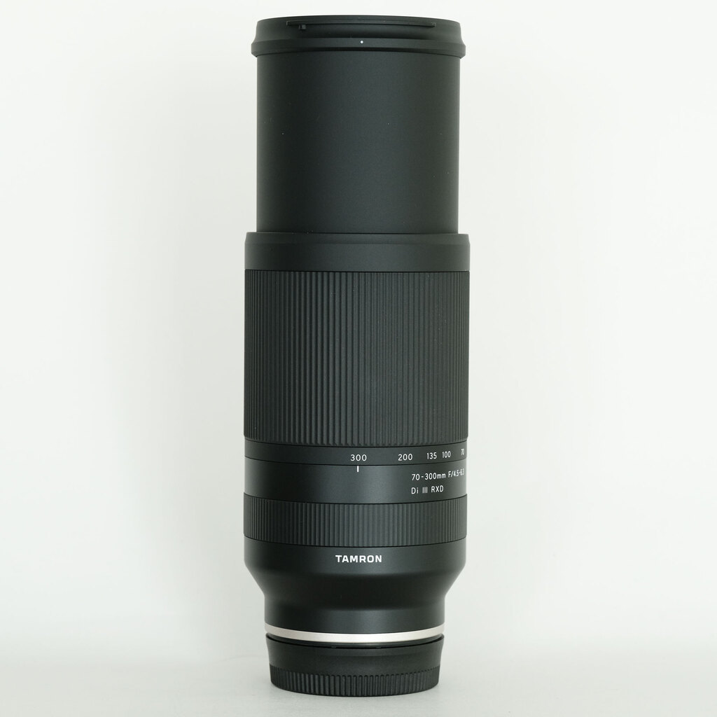 TAMRON 70-300mm F/4.5-6.3 Di III RXD (Model A047) [ソニーE用]