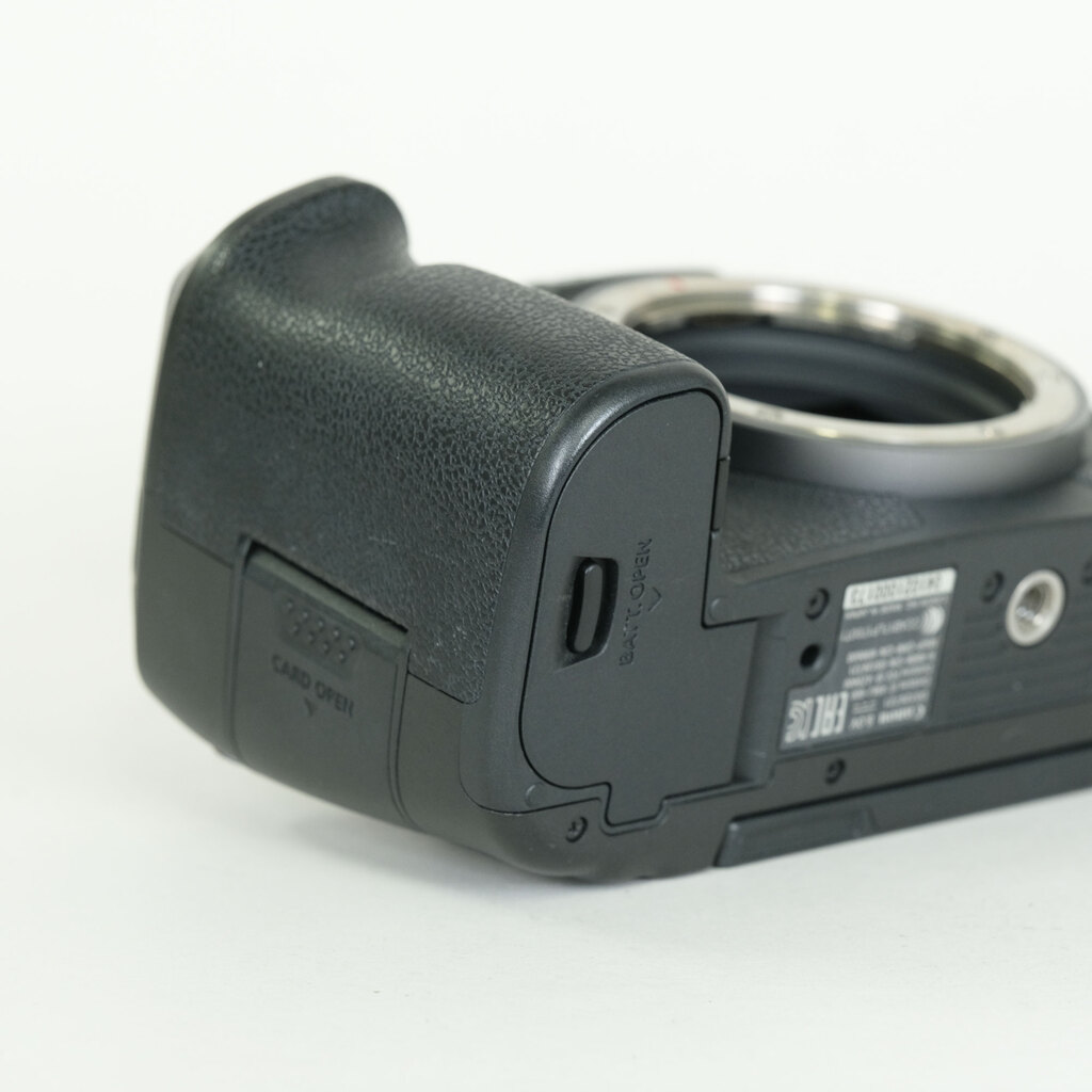 Canon EOS R