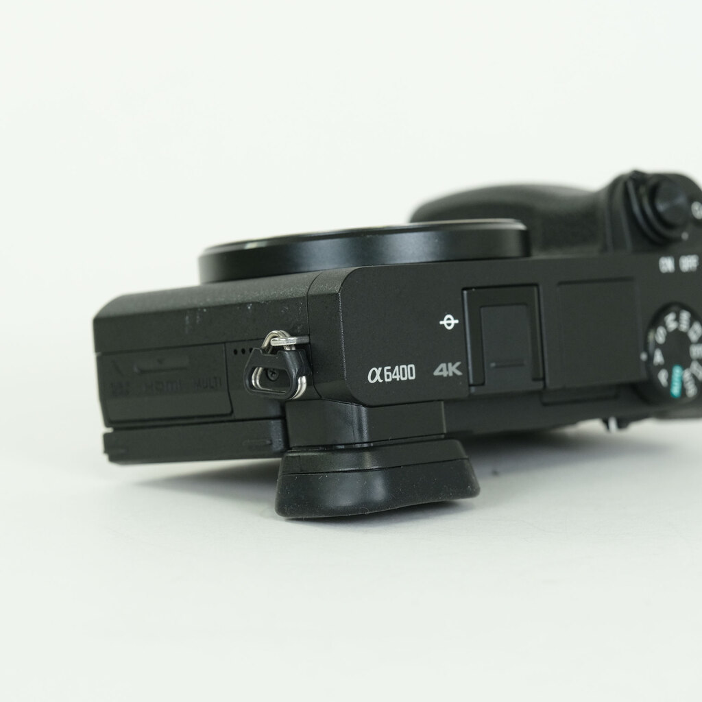SONY α6400(ILCE-6400) SONY α6400(ILCE-6400)