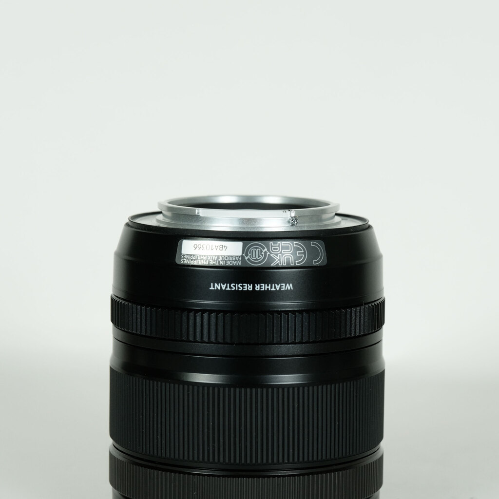 FUJIFILM XF16-50mmF2.8-4.8 R LM WR