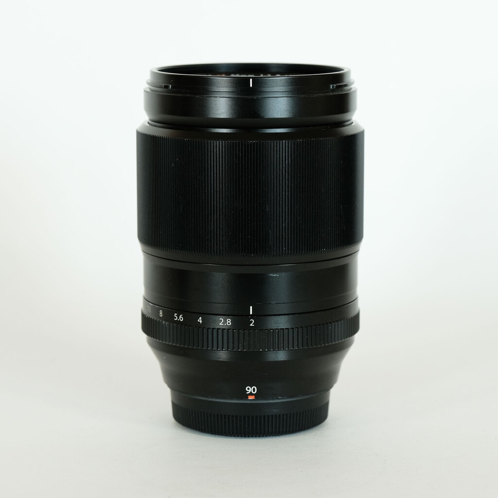 レンズ(単焦点) XF90mmF2 R LM WR FUJIFILM XF90mmF2 R LM WRの出品 | ONE SCENE（ワンシーン）