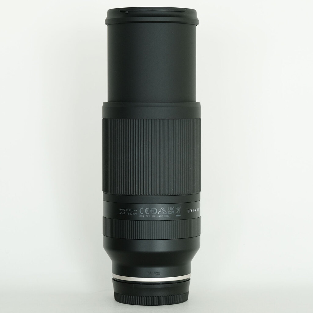 TAMRON 70-300mm F/4.5-6.3 Di III RXD (Model A047) [ソニーE用]