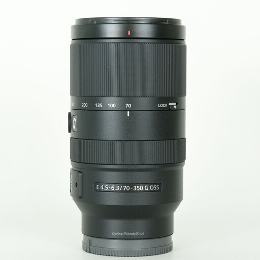 SONY E 70-350mm F4.5-6.3 OSS SEL70350Gを徹底解説。作例からレビュー