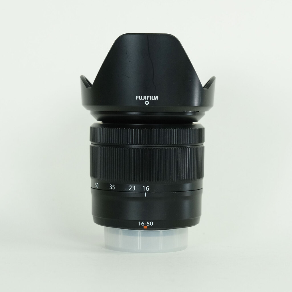 FUJIFILM XC16-50mm F3.5-5.6 OIS II FUJIFILM XC16-50mm F3.5-5.6 OIS II