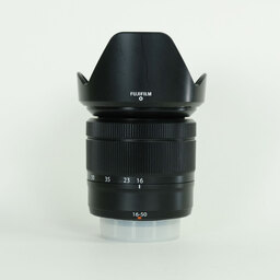 FUJIFILM XC16-50mm F3.5-5.6 OIS II FUJIFILM XC16-50mm F3.5-5.6 OIS II