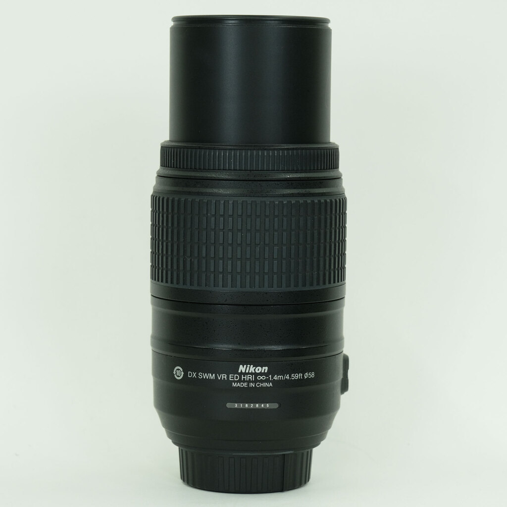 Nikon AF-S DX NIKKOR 55-300mm F4.5-5.6G ED VR Nikon AF-S DX NIKKOR 55-300mm F4.5-5.6G ED VR