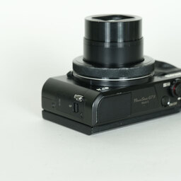 Canon PowerShot G7X Mark II