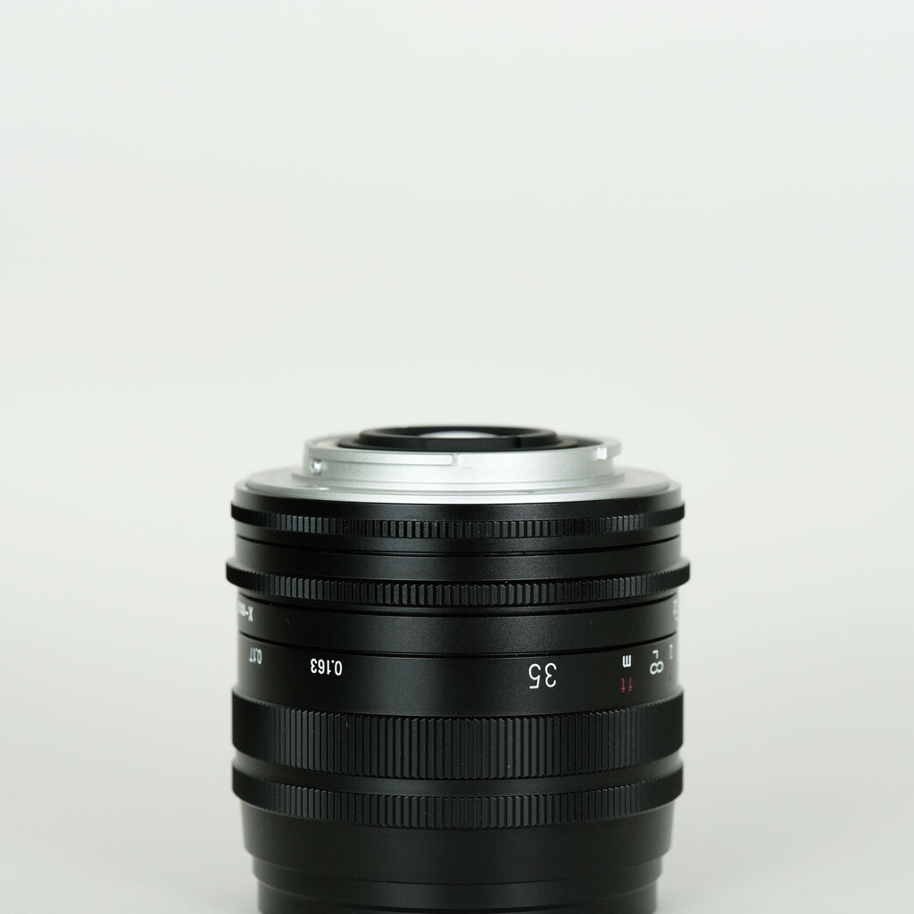 Voigtlander MACRO APO-ULTRON 35mm F2 [フジフイルムX用]