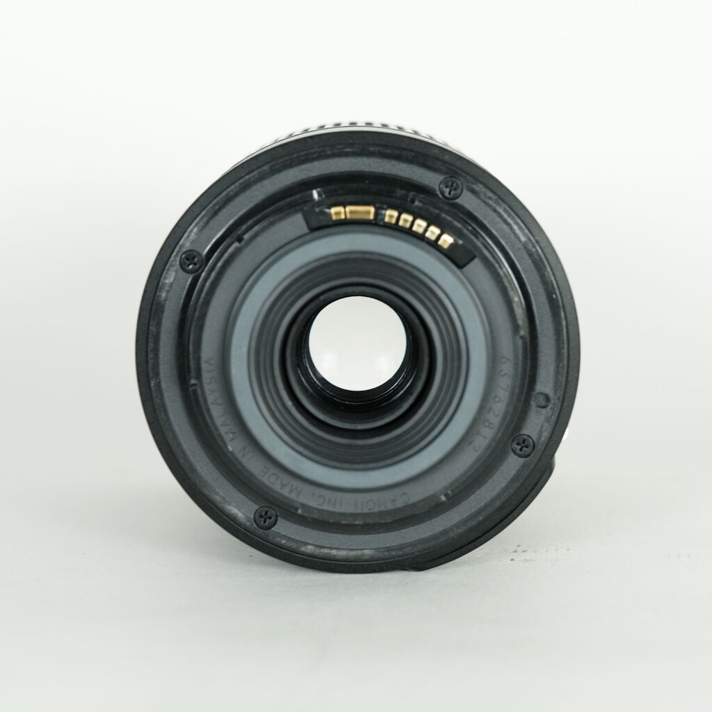 Canon EF-S55-250mm F4-5.6 IS