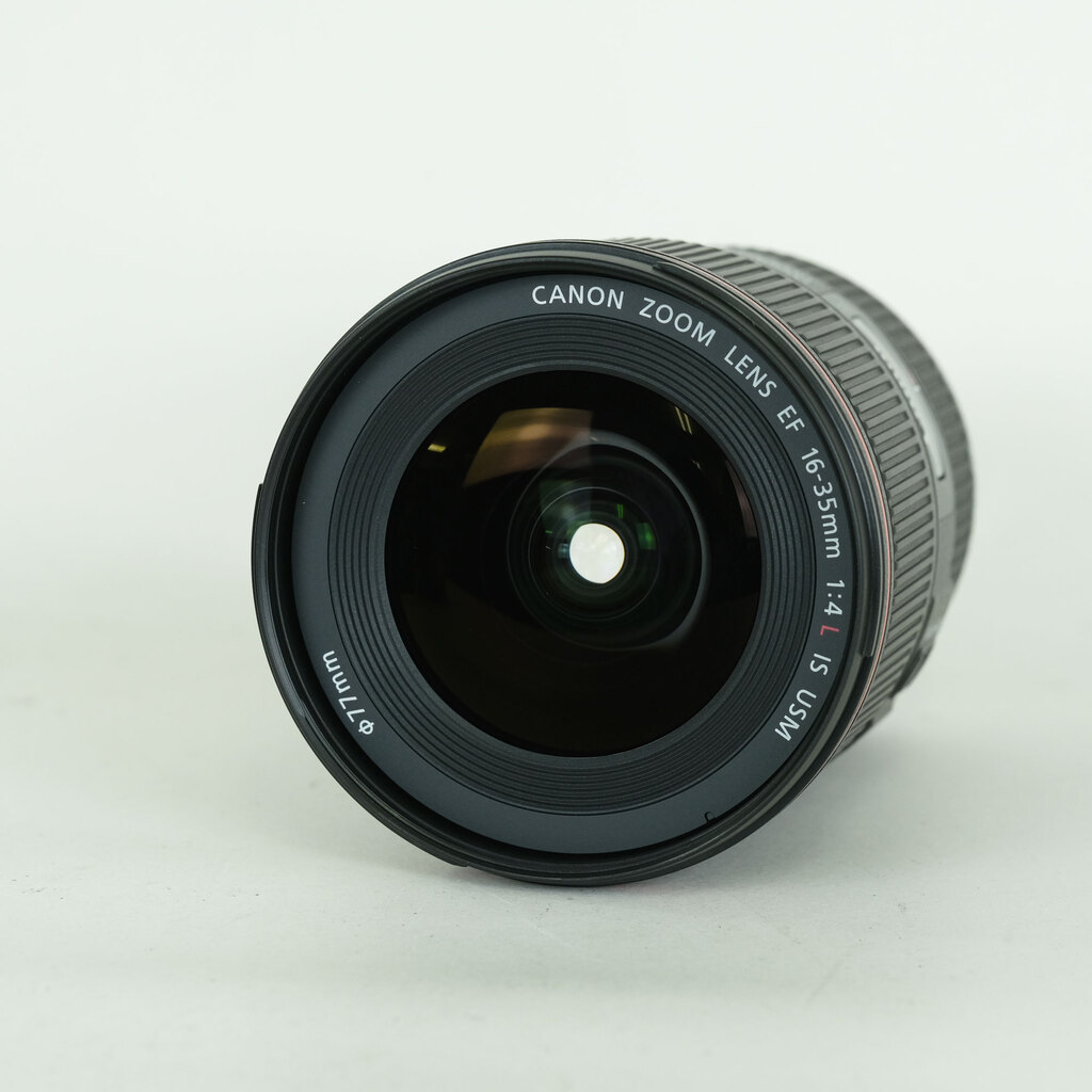 Canon EF16-35mm F4L IS USM