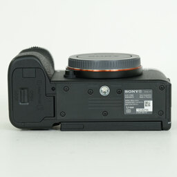 SONY α7C II（ILCE-7CM2）