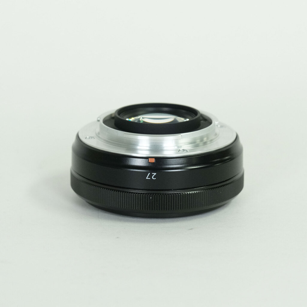 FUJIFILM XF27mmF2.8