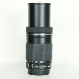 Canon EF-S55-250mm F4-5.6 IS STM