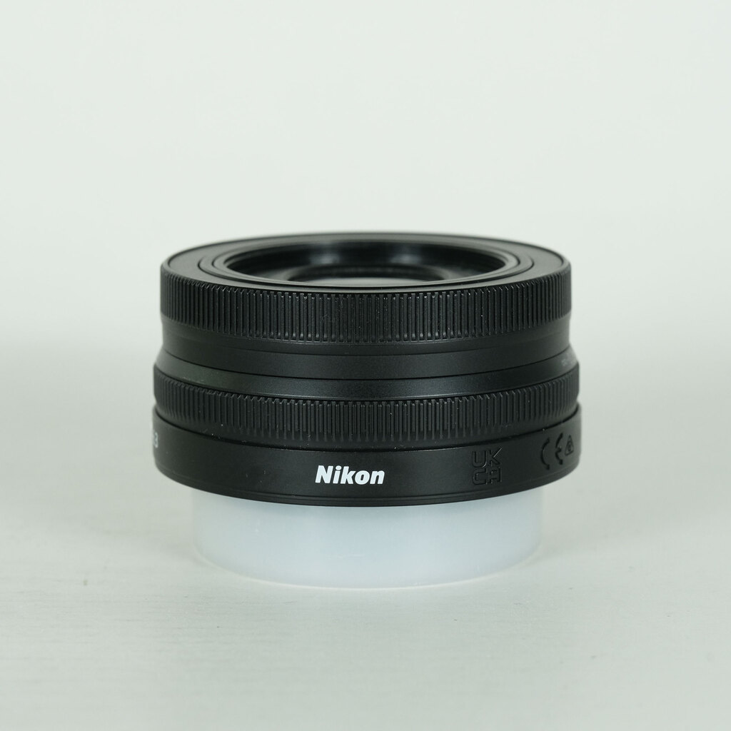 Nikon NIKKOR Z DX 16-50mm f/3.5-6.3 VR [�u���b�N]