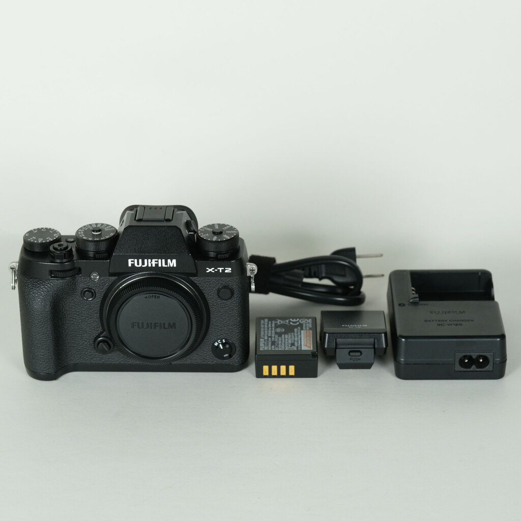 FUJIFILM X-T2の出品 | ONE SCENE（ワンシーン）
