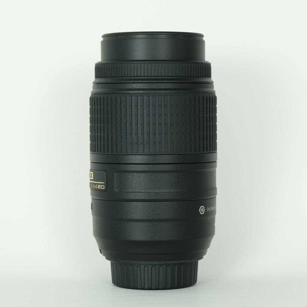 Nikon AF-S DX NIKKOR 55-300mm F4.5-5.6G ED VR