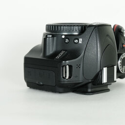 Nikon D3200ボディ ブラック