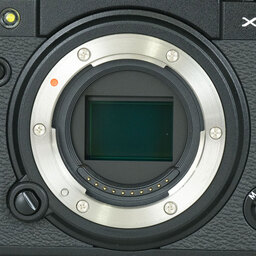FUJIFILM X-T4
