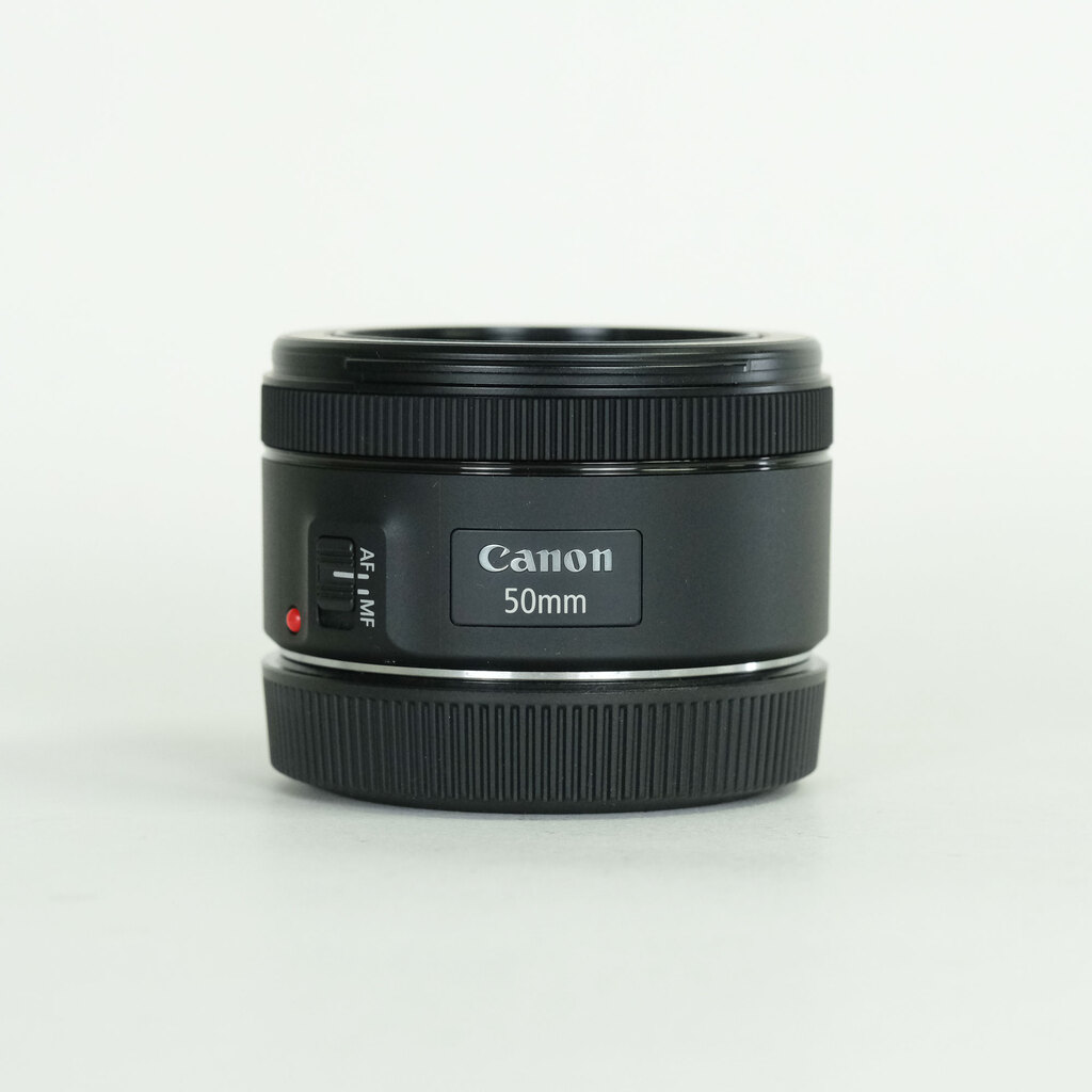 Canon EF50mm F1.8 STM