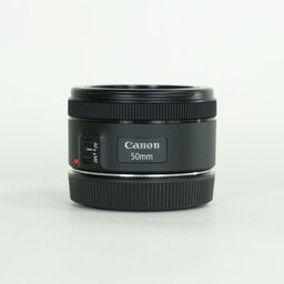 Canon EF50mm F1.8 STM