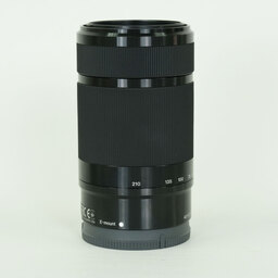 SONY E 55-210mm F4.5-6.3 OSS SEL55210