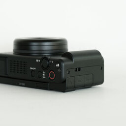 SONY VLOGCAM ZV-1 II（ZV-1M2）