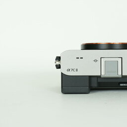 SONY α7C II（ILCE-7CM2）