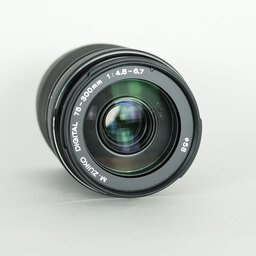 OLYMPUS M.ZUIKO DIGITAL ED 75-300mm F4.8-6.7 II