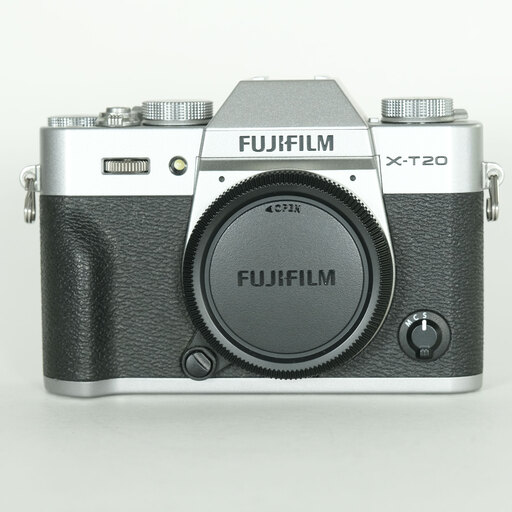 FUJIFILM X-T20