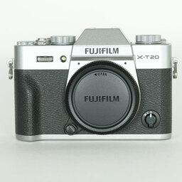 FUJIFILM X-T20