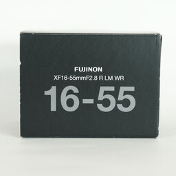 FUJIFILM XF16-55mmF2.8 R LM WR