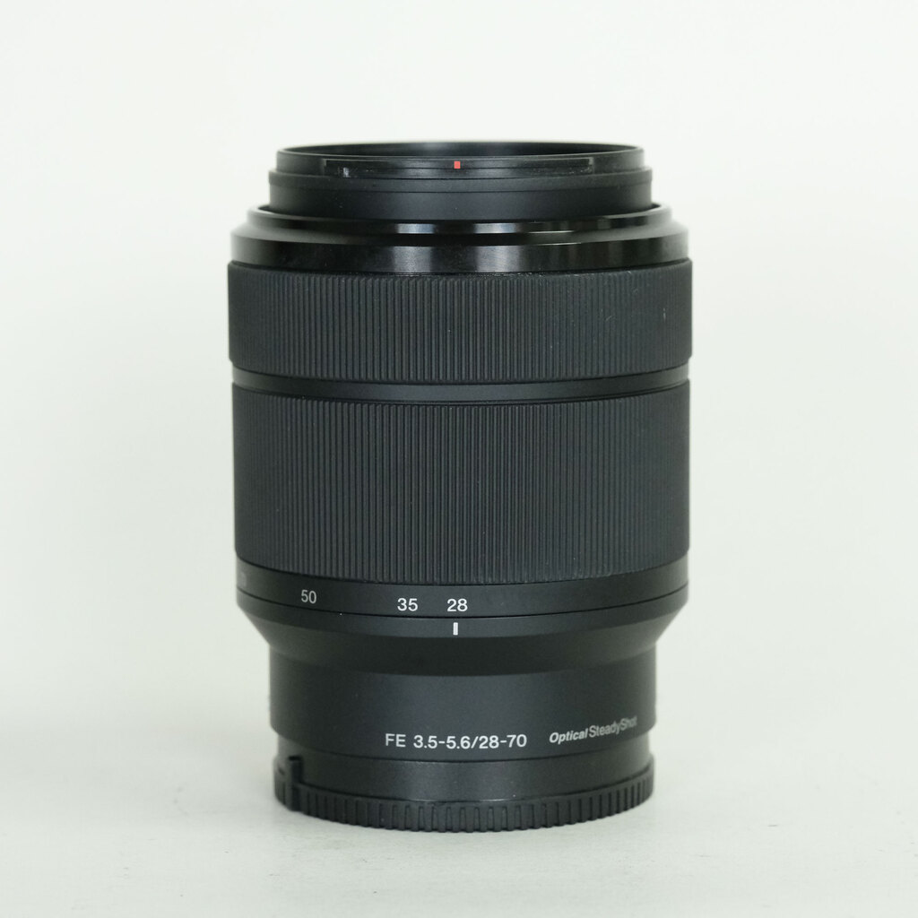 SONY FE 28-70mm F3.5-5.6 OSS SEL2870