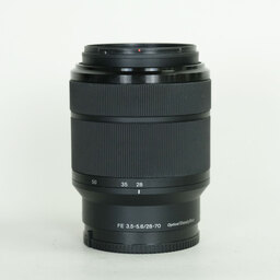 SONY FE 28-70mm F3.5-5.6 OSS SEL2870