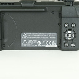 Canon PowerShot V1 Canon PowerShot V1