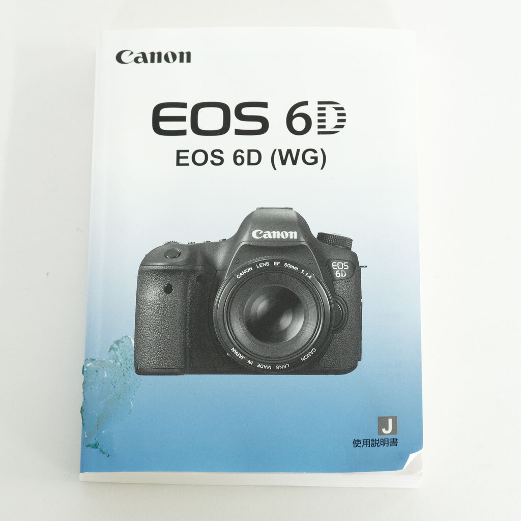 Canon EOS 6D