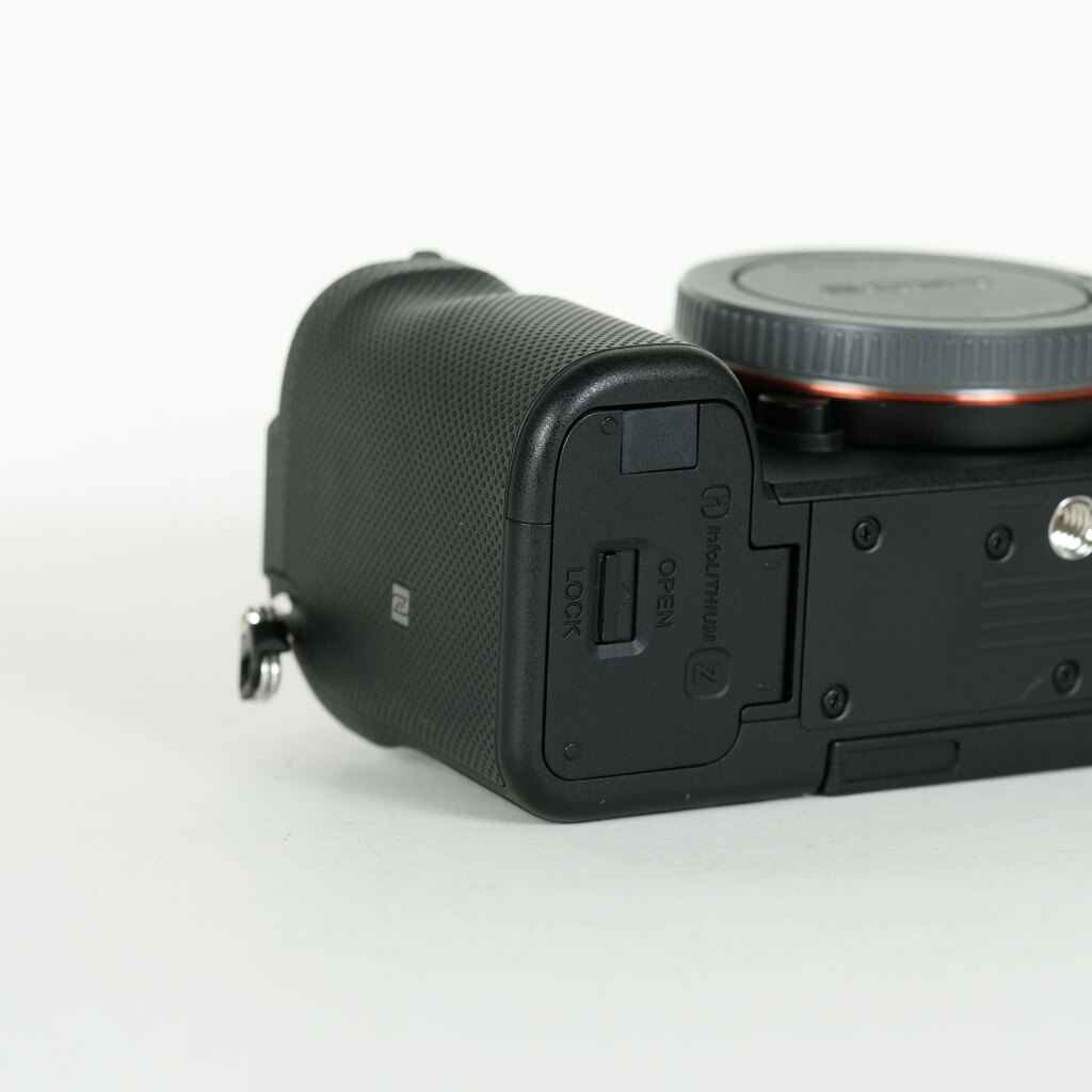 SONY α7C（ILCE-7C）