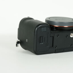 SONY α7C（ILCE-7C）