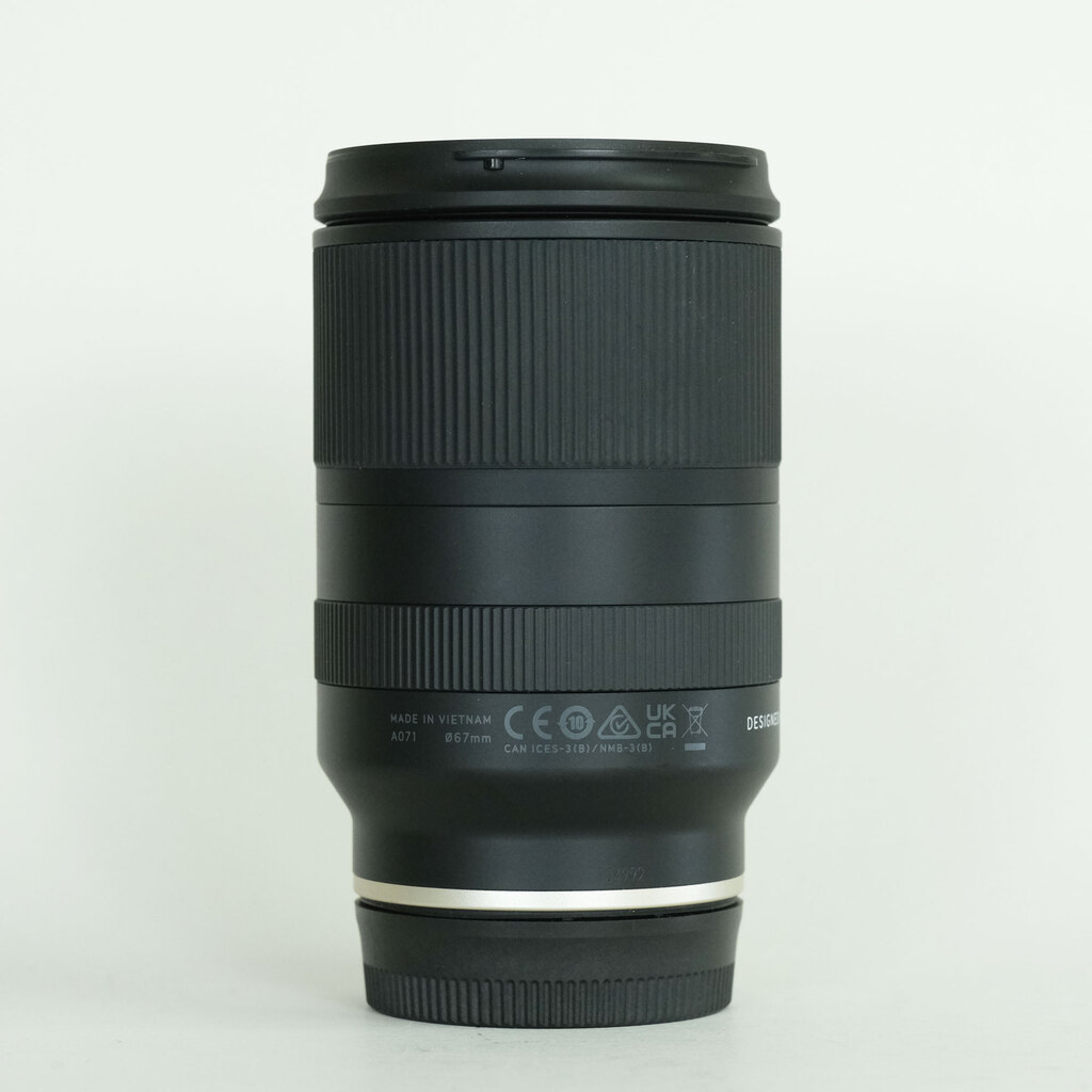 TAMRON 28-200mm F/2.8-5.6 Di III RXD (Model A071) [ソニーE用]