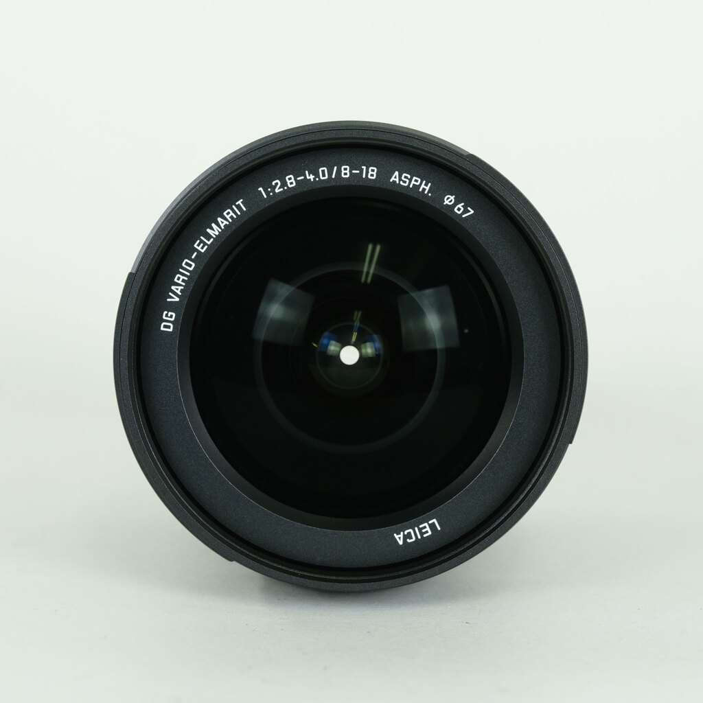 Panasonic LEICA DG VARIO-ELMARIT 8-18mm / F2.8-4.0 ASPH.