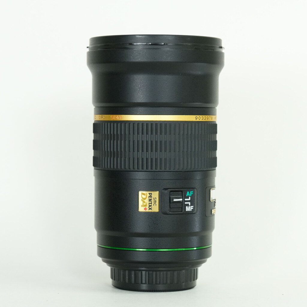 PENTAX smc PENTAX-DA★200mmF2.8ED[IF] SDM