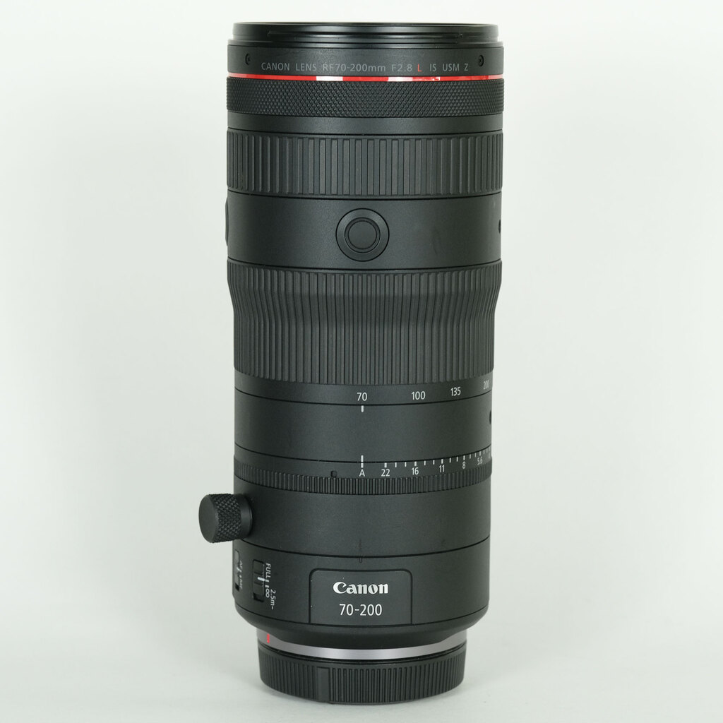 Canon RF70-200mm F2.8 L IS USM Z